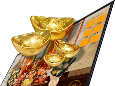 家屬可在線購(gòu)買鮮花、香燭、祭品飾物、套餐進(jìn)行網(wǎng)上祭拜