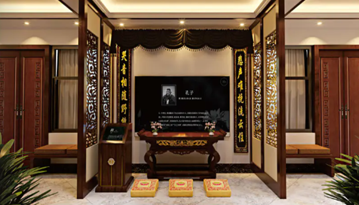 網(wǎng)上祭奠，清明踏青，弘揚(yáng)傳統(tǒng)文化